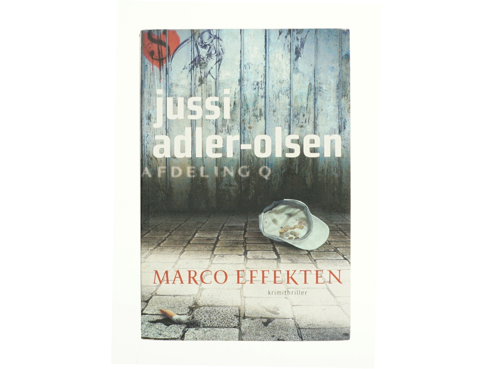 Marco effekten af Jussi Adler-Olsen (Bog)