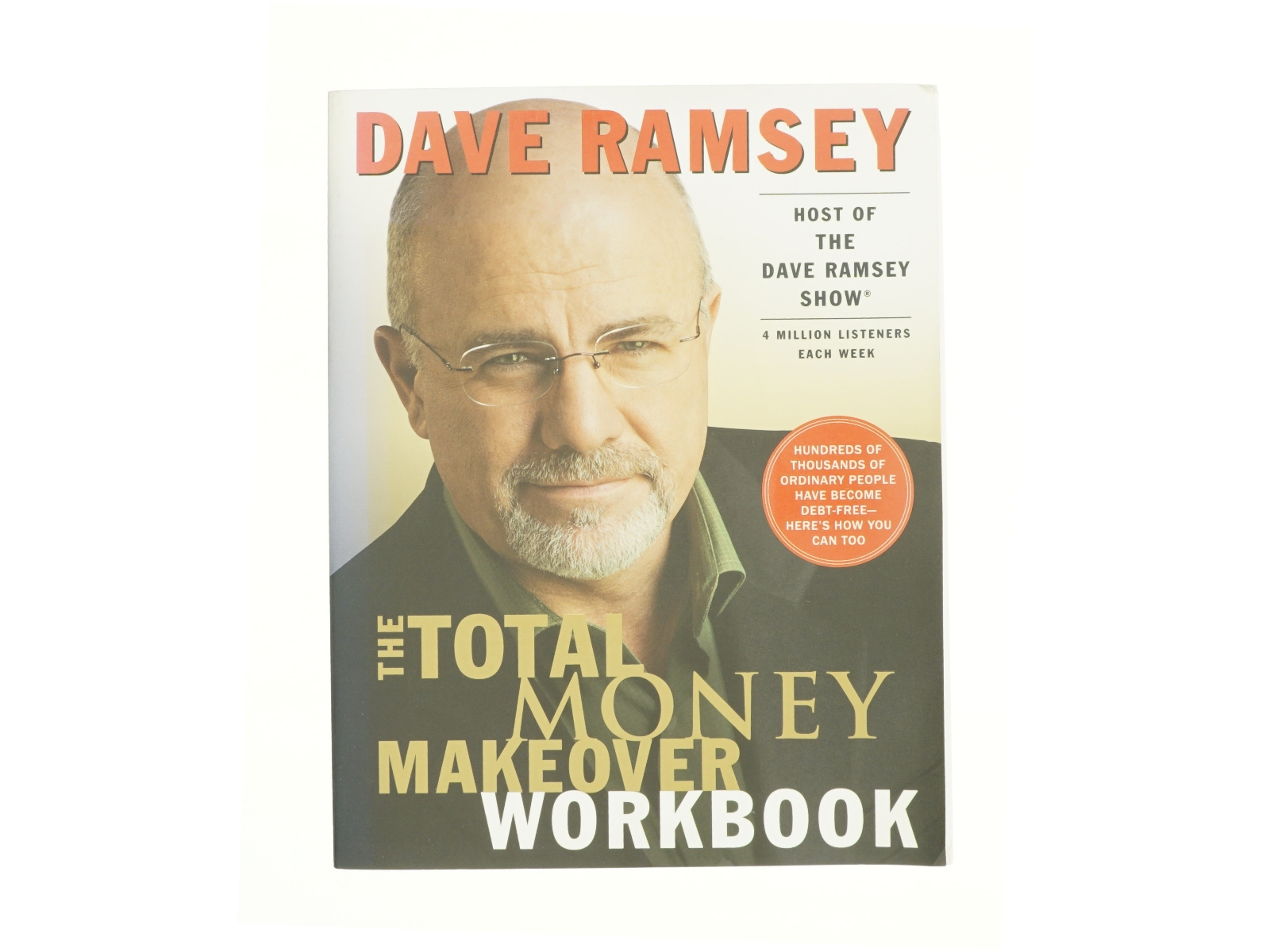 The Total Money Makeover Workbook (eBook) af Dave Ramsey (Bog)