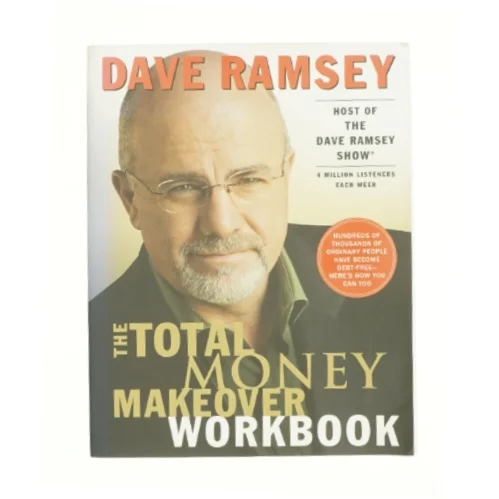 The Total Money Makeover Workbook (eBook) af Dave Ramsey (Bog)