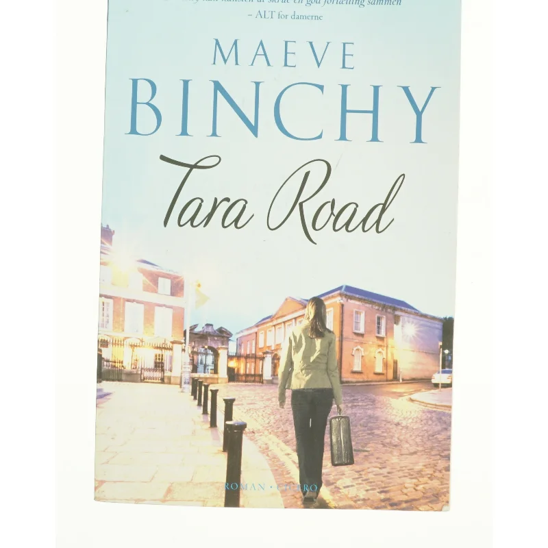 Tara Road af Maeve Binchy (Bog)