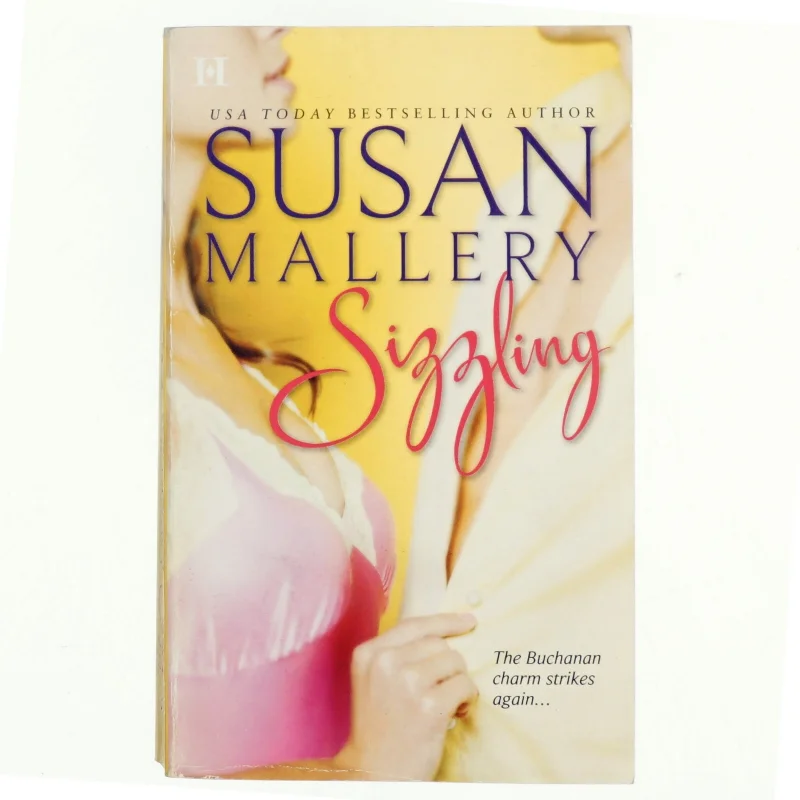Sizzling af Susan Mallery (Bog)