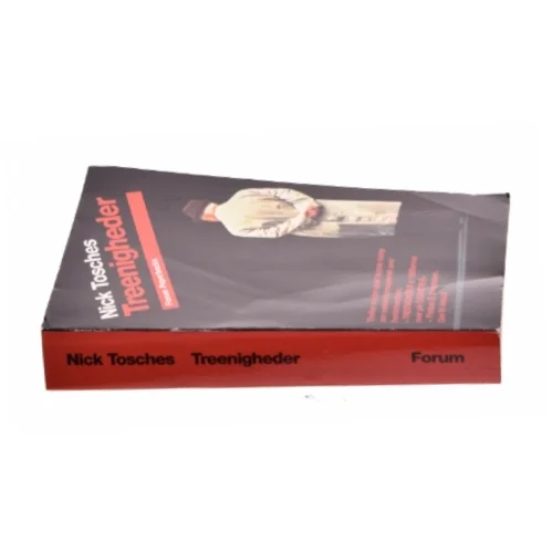 Treenigheder af Nick Tosches (Bog)