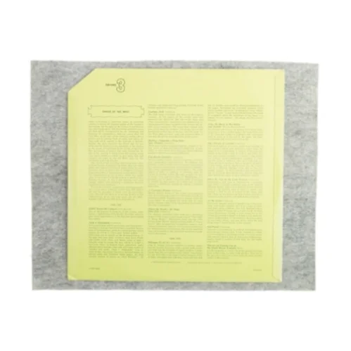 Country Music Popular Hits record 3 Vinylplade