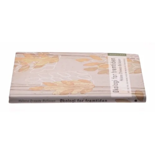 Økologi for fremtiden af Helena Drewes Bollesen