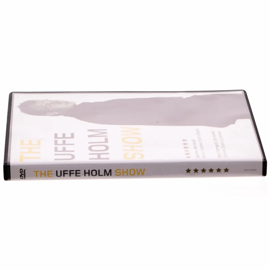 Uffe Holm Show, the (DVD)