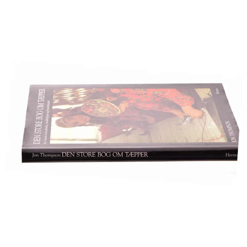 Den store bog om tæpper (bog)