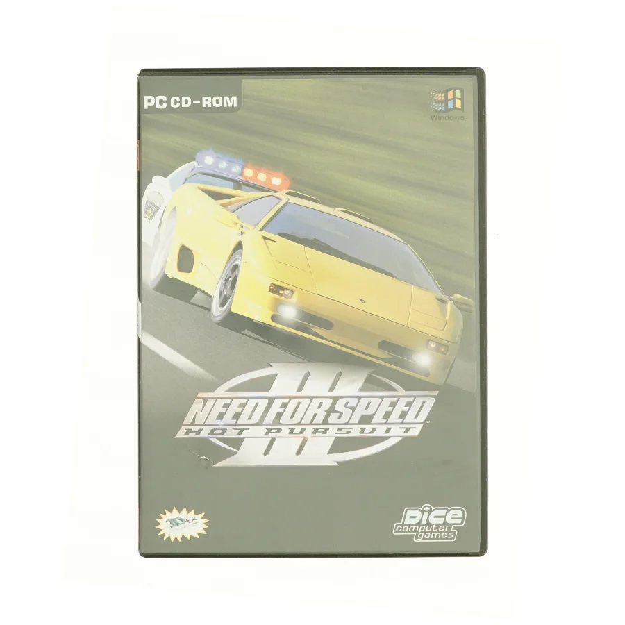 Need for speed 3