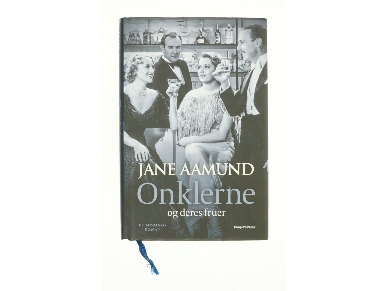 Onklerne og deres fruer af Jane Aamund (Bog)