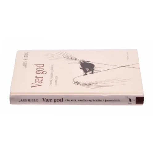 Vær god af Lars Bjerg (Bog)