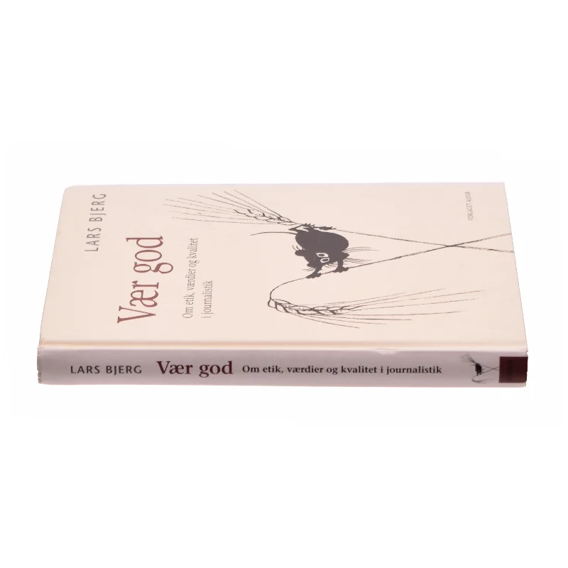 Vær god af Lars Bjerg (Bog)