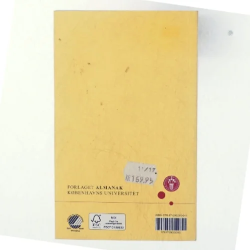 Københavns Universitets Almanak 2018