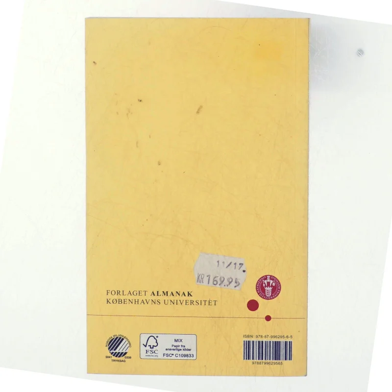Københavns Universitets Almanak 2018