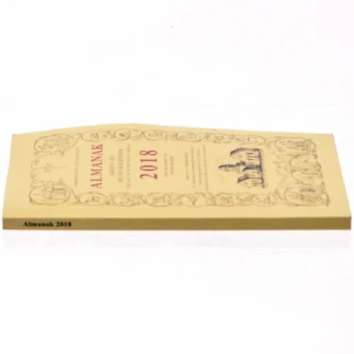 Københavns Universitets Almanak 2018