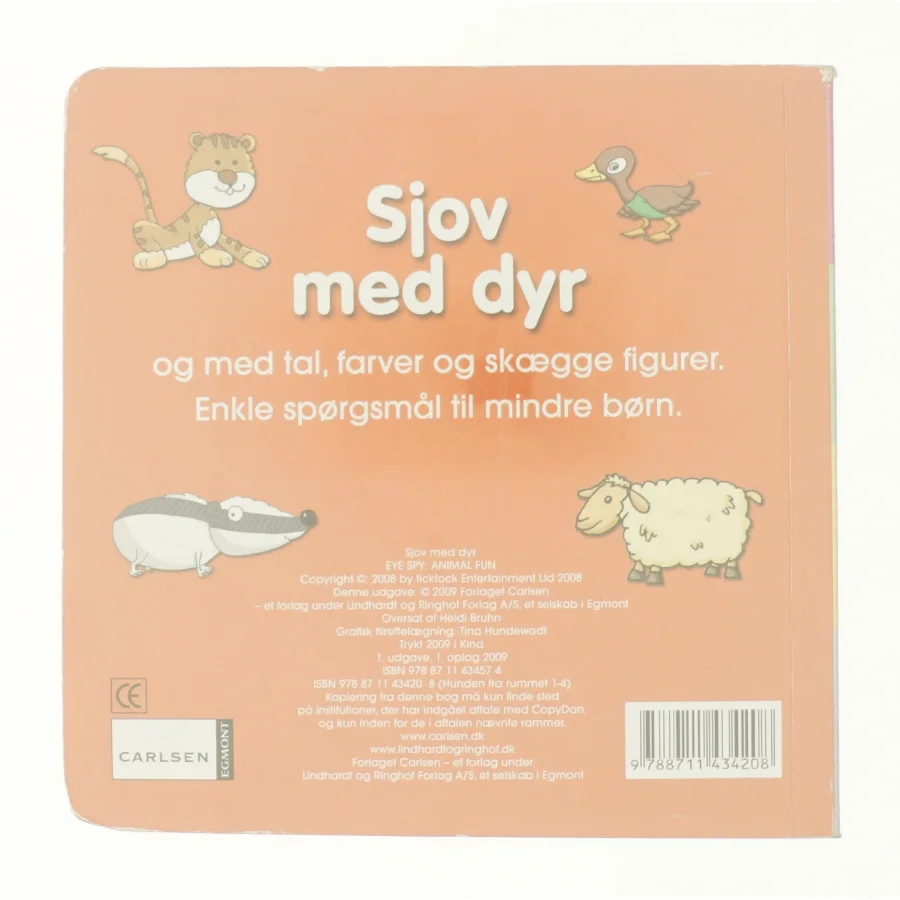 Sjov i rummet (Bog)