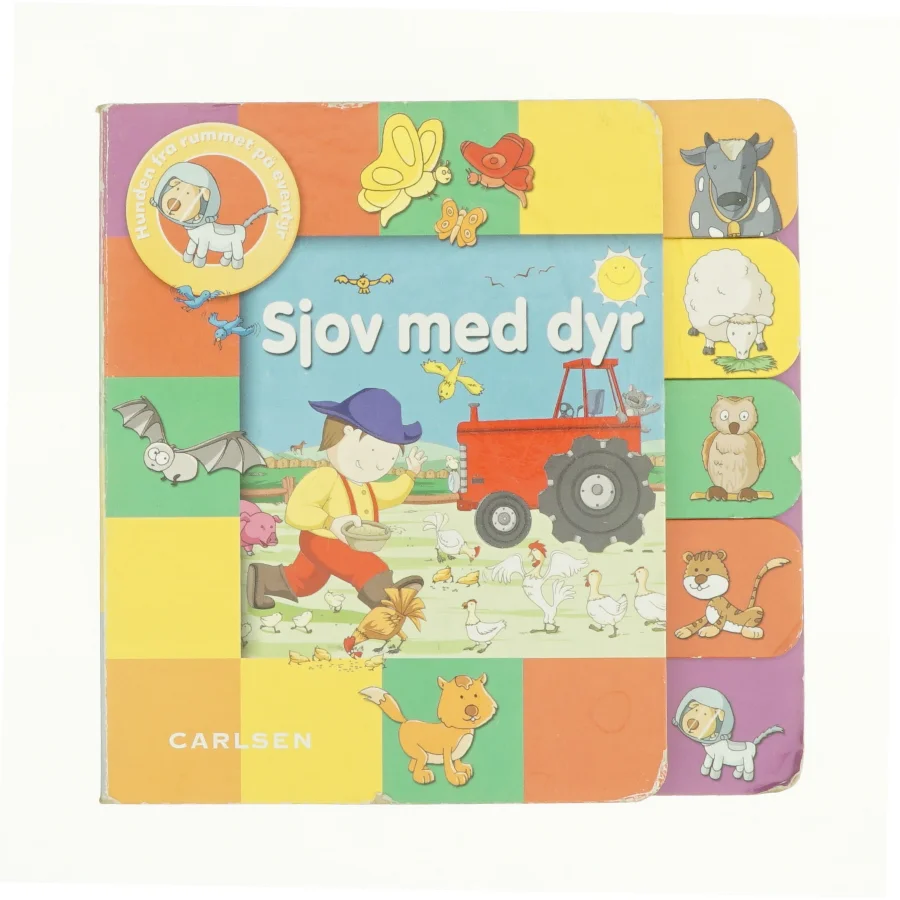 Sjov i rummet (Bog)