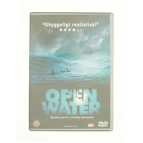 Open Water fra DVD