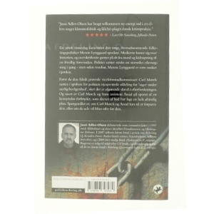 Kvinden i buret af Jussi Adler-Olsen (Bog)