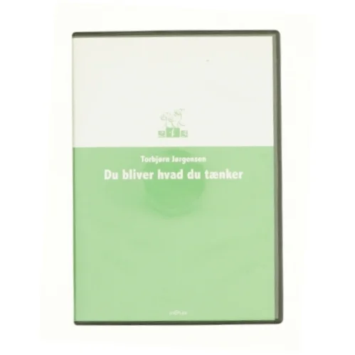 Du bliver hvad du tænker - Thorbjørn Jørgensen