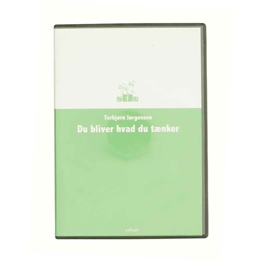 Du bliver hvad du tænker - Thorbjørn Jørgensen