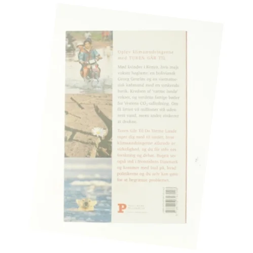 Turen går til de varme lande (Bog)