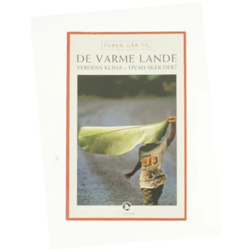 Turen går til de varme lande (Bog)
