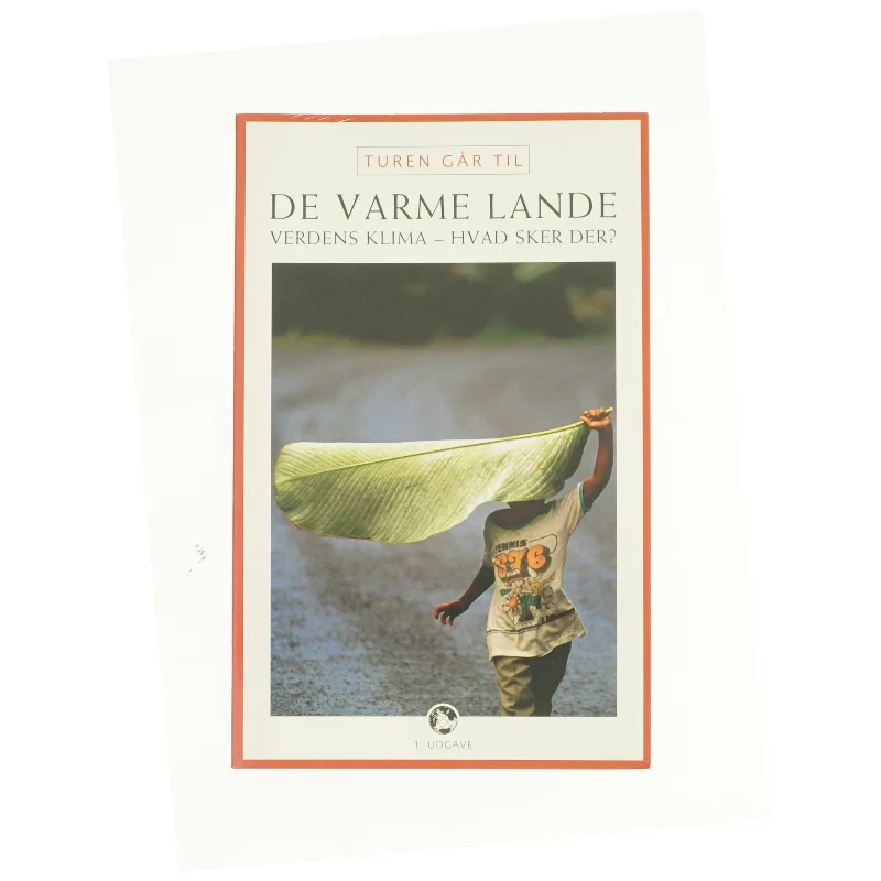 Turen går til de varme lande (Bog)