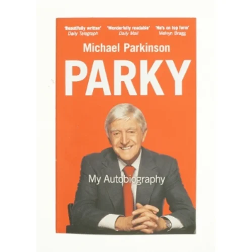 Parky - My Autobiography (Bog)