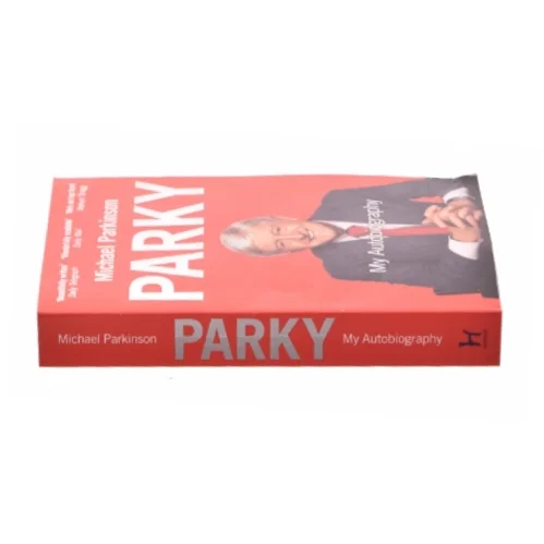 Parky - My Autobiography (Bog)