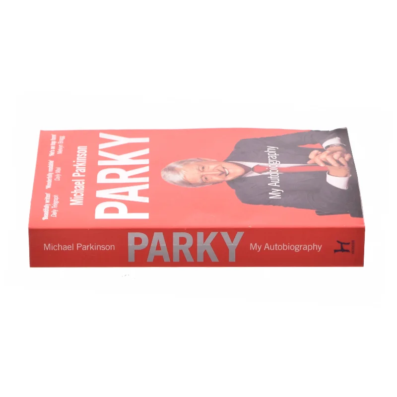 Parky - My Autobiography (Bog)