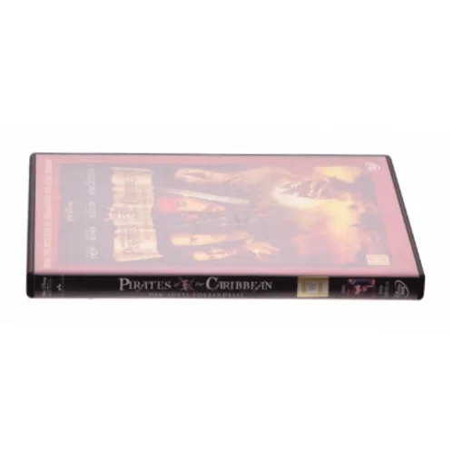 Pirates of the Caribbean 1 fra DVD