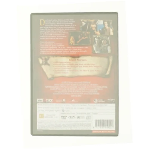 Pirates of the Caribbean 1 fra DVD