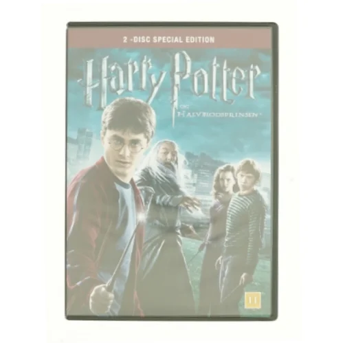 Halvblodsprinsen (6)