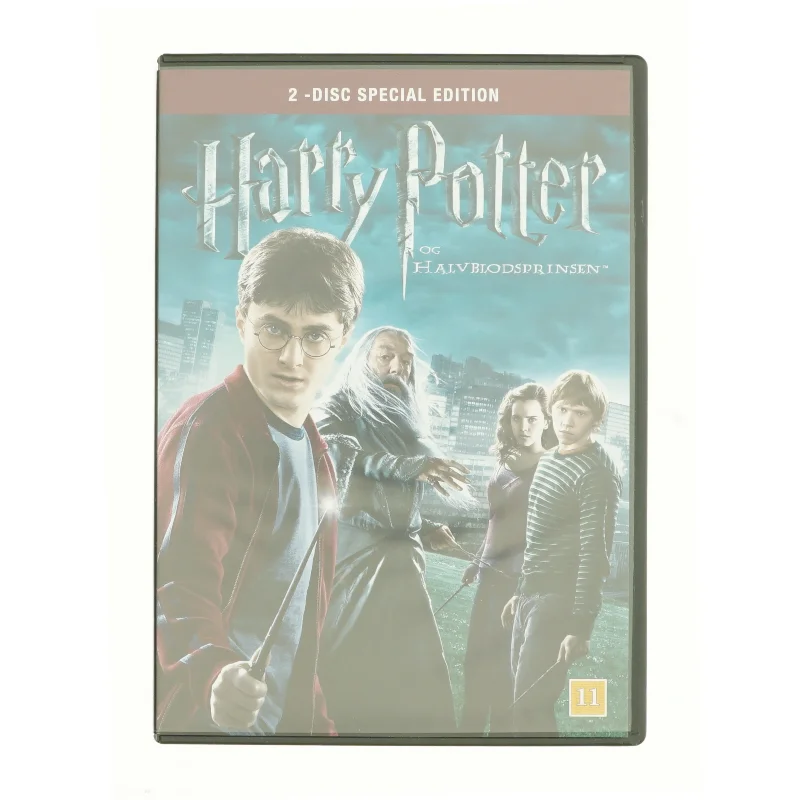 Halvblodsprinsen (6)