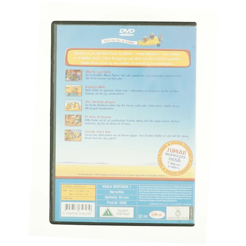 KOALA BRØDRENE 1
