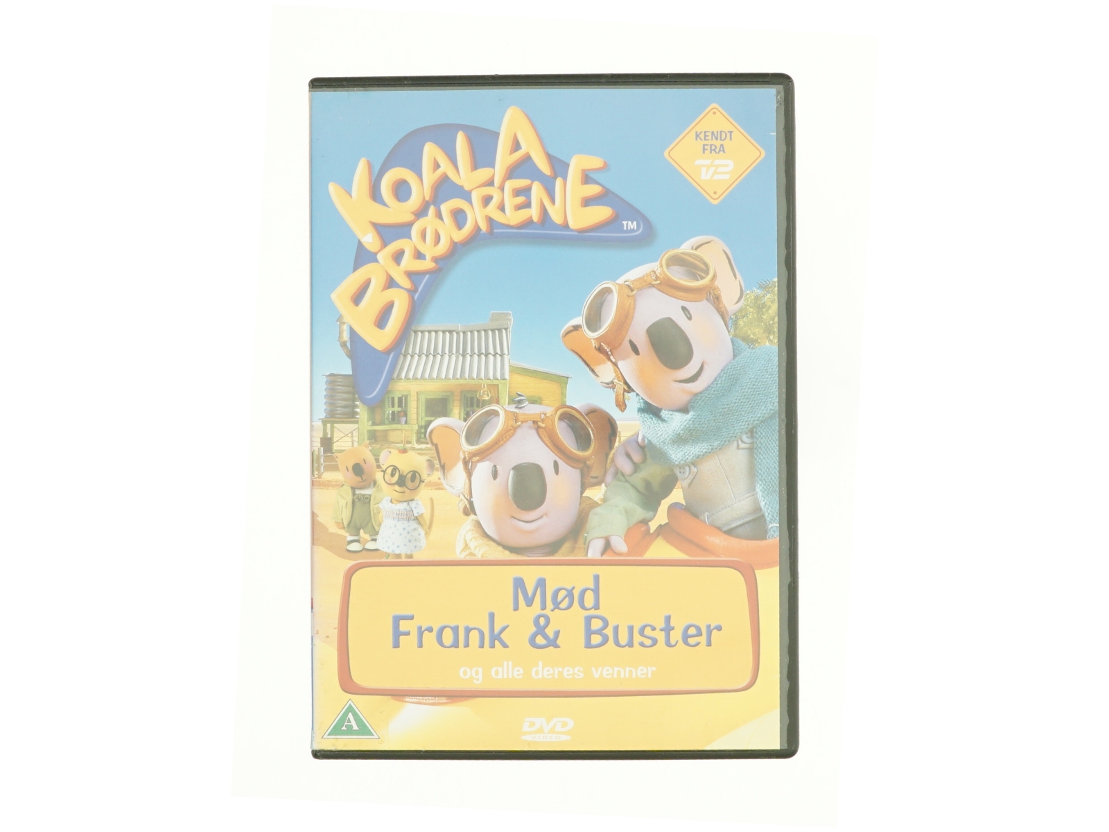 KOALA BRØDRENE 1