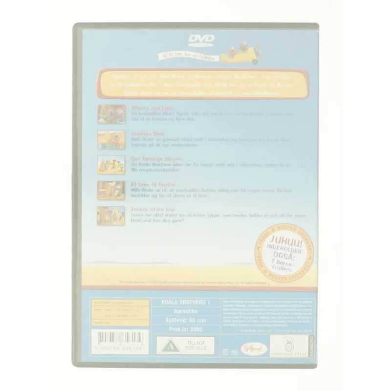 KOALA BRØDRENE 1