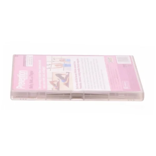 Belly, butt and thighs by Chris Freitag