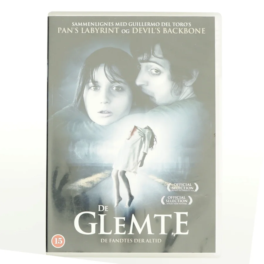 De Glemte
