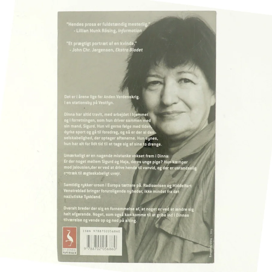 Førkrigstid : roman af Kirsten Thorup (Bog)