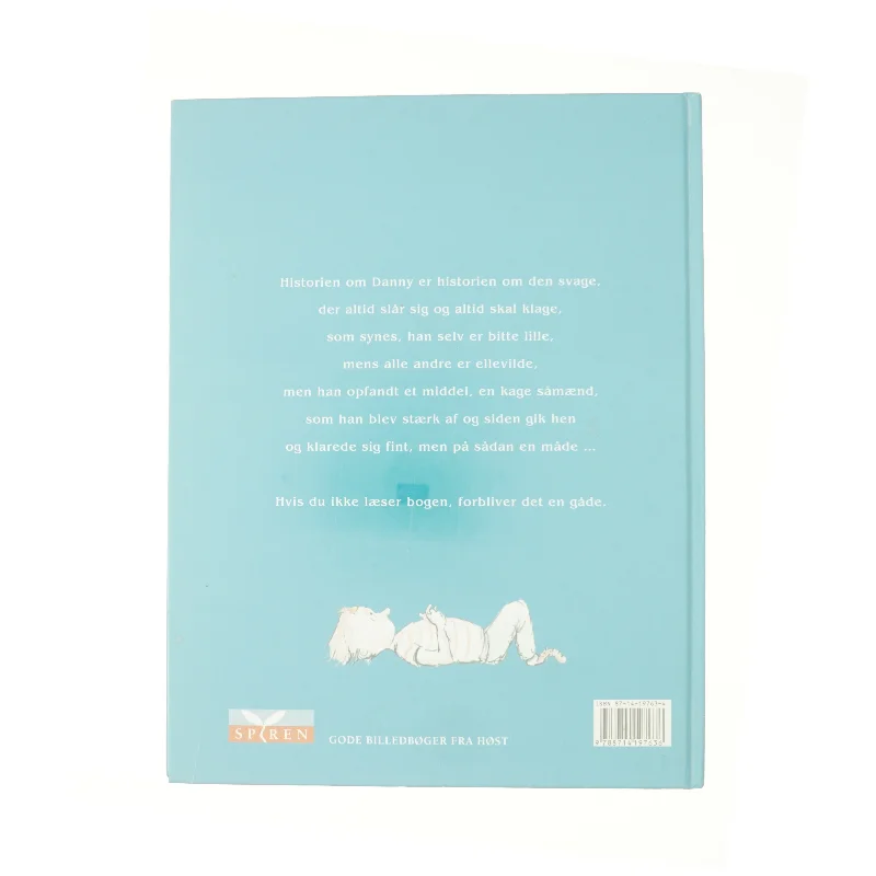 Kagen af Rose & Samuel Lagercrantz og Eva Eriksson (Bog)