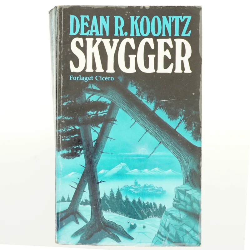 Skygger af Dean R. Koontz (Bog)