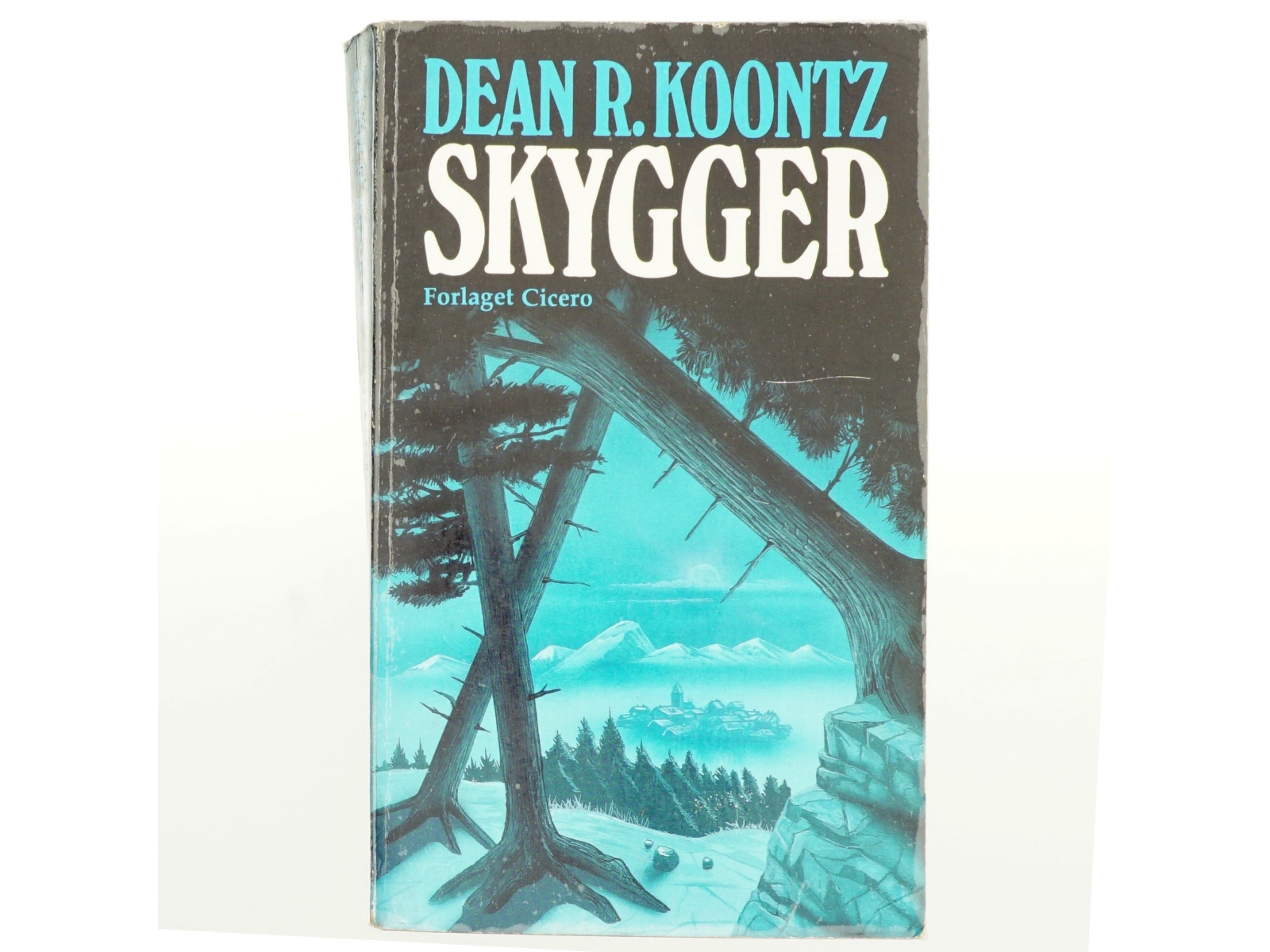 Skygger af Dean R. Koontz (Bog)