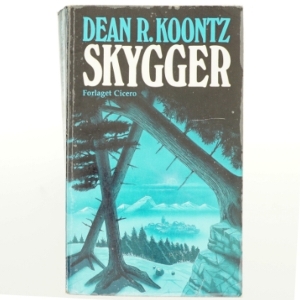 Skygger af Dean R. Koontz (Bog)