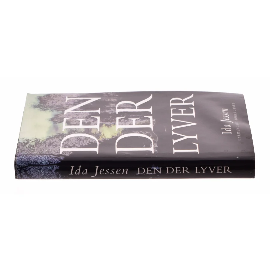 Den der lyver af Ida Jessen (f. 1964) (Bog)