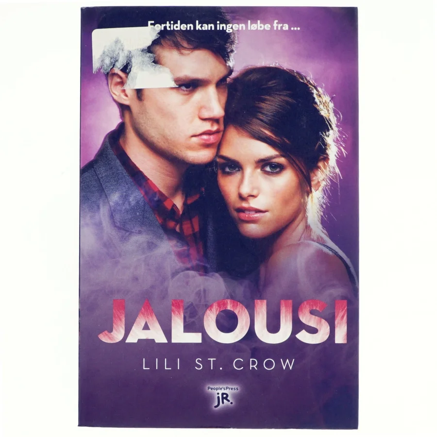 Jalousi af Lili St. Crow (Bog)