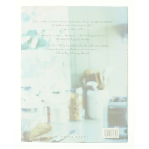 Every Day by Bill Granger af Bill Granger (Bog)