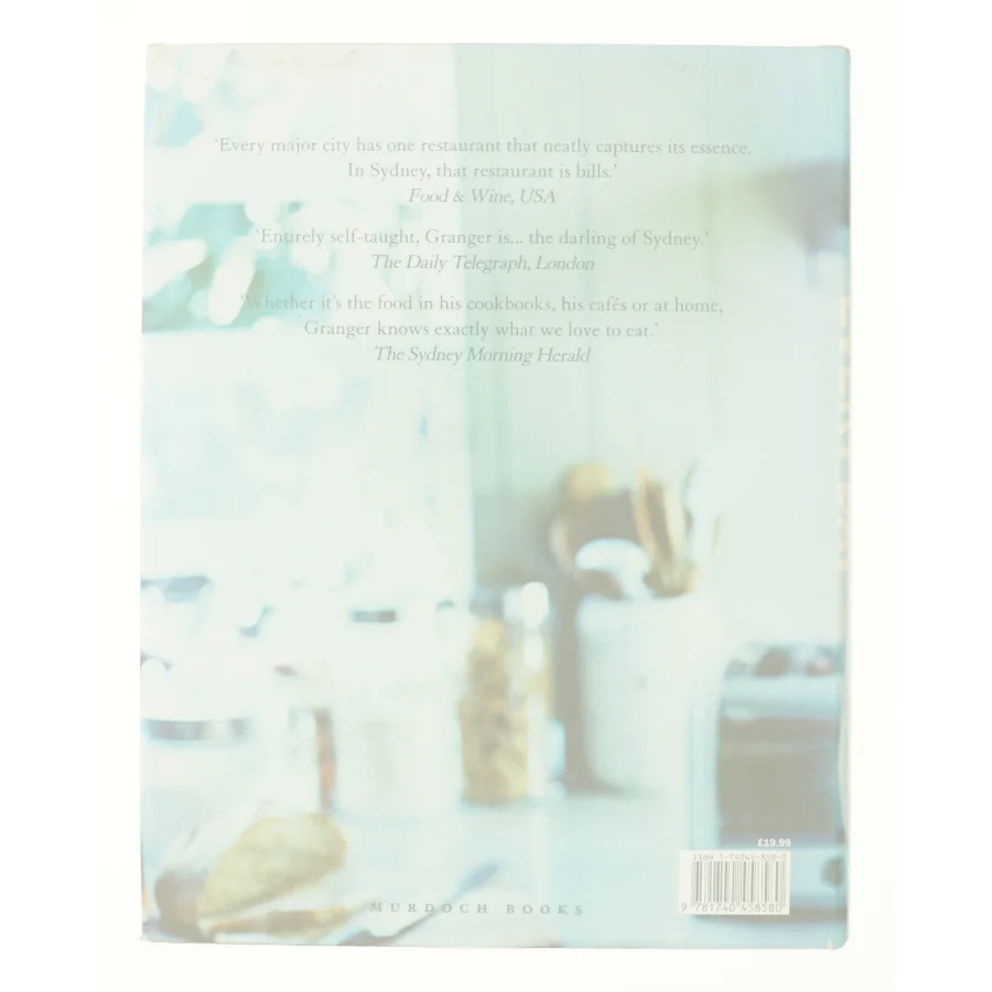 Every Day by Bill Granger af Bill Granger (Bog)