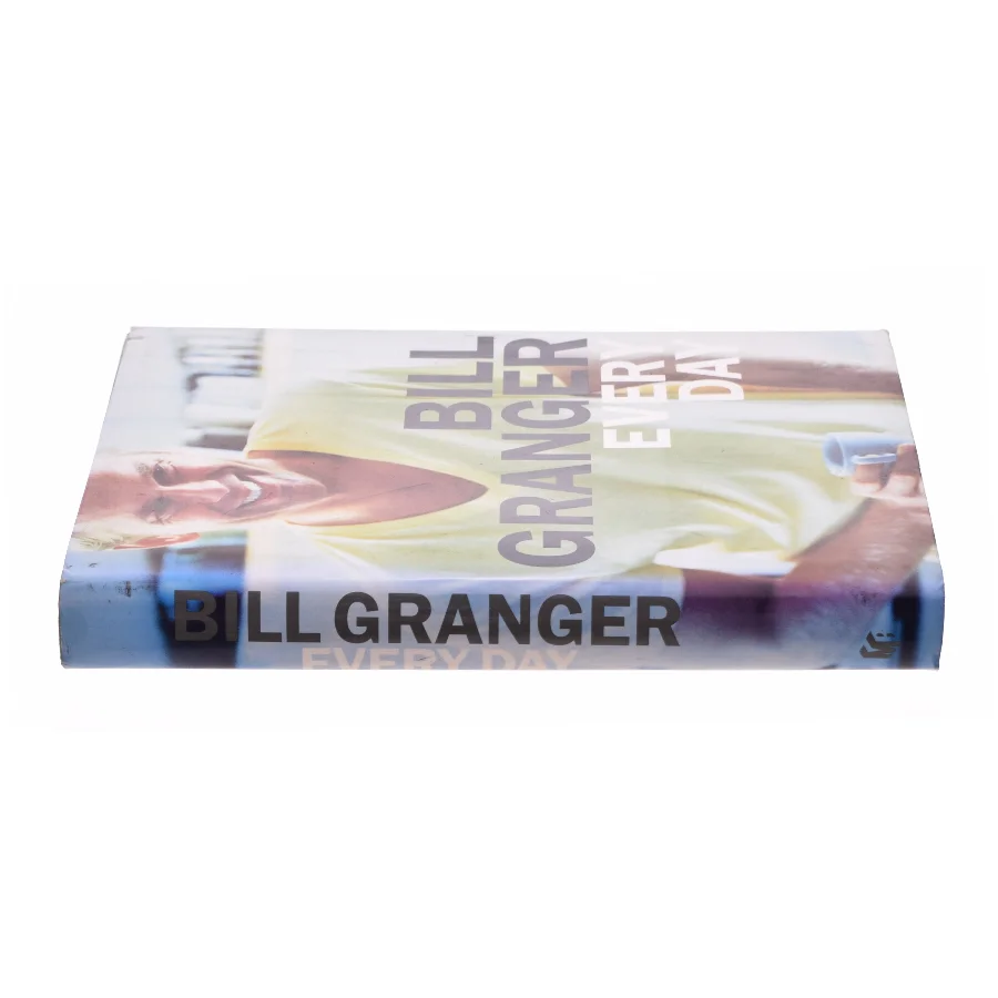 Every Day by Bill Granger af Bill Granger (Bog)