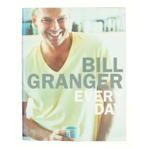 Every Day by Bill Granger af Bill Granger (Bog)