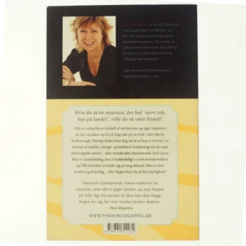 Rygtet vil vide : roman af Jill Mansell (Bog)